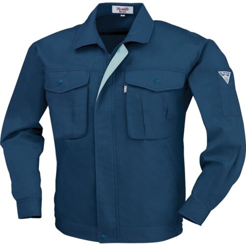 XEBEC 長袖ブルゾン1294−10−M コン