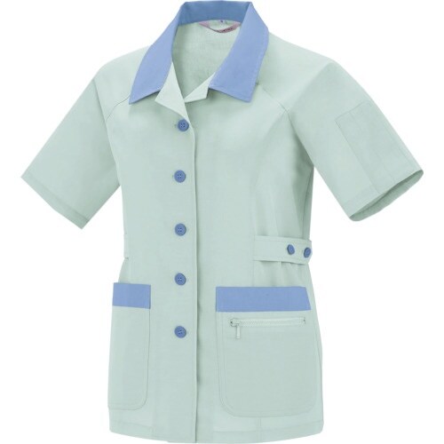 XEBEC レディス半袖ジャケット1322−60−