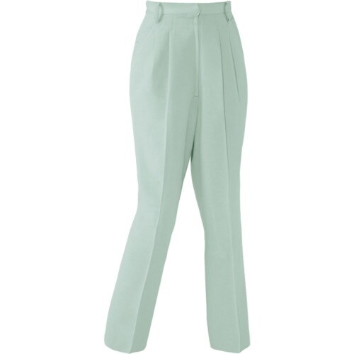 XEBEC レディススラックス1324−60−17