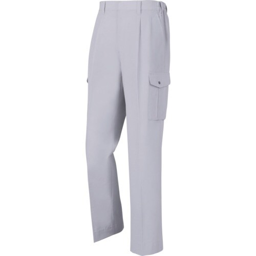 XEBEC ラットズボン1346−20−L グレー