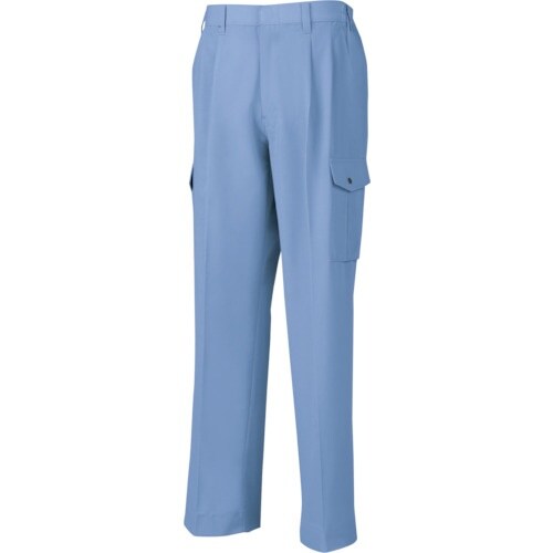 XEBEC ラットズボン1346−40−5L ブル