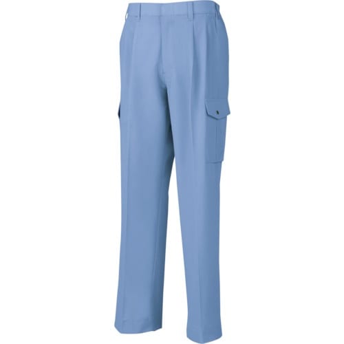 XEBEC ラットズボン1346−40−L ブルー