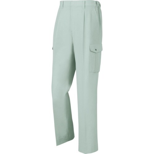 XEBEC ラットズボン1346−60−L グリー