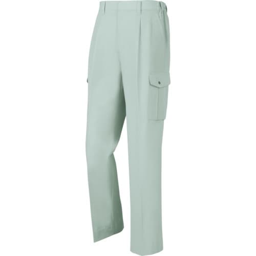 XEBEC ラットズボン1346−60−LL グリ