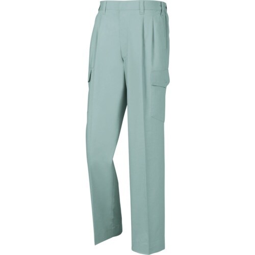 XEBEC ラットズボン1356−60−LL グリ