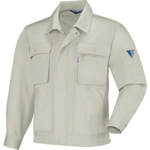 XEBEC 長袖ブルゾン1444−61−M モスグ