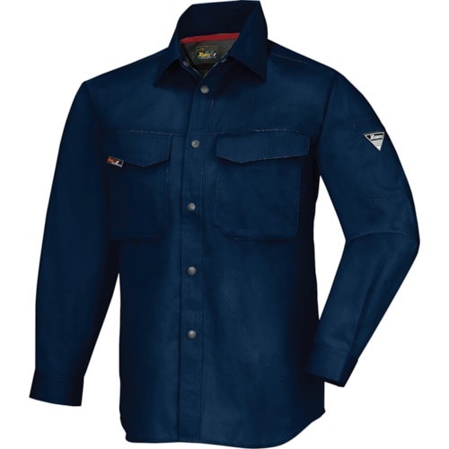 XEBEC 長袖シャツ1473−10−LL コン