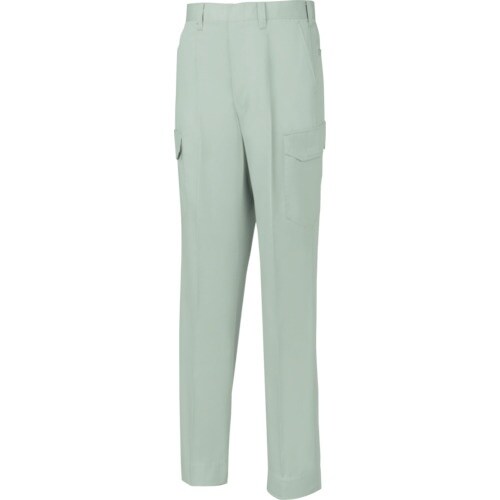 XEBEC ラットズボン1496−61−73 モス