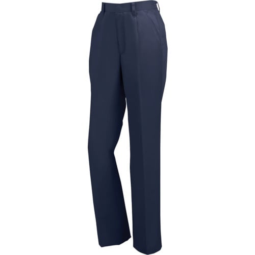 XEBEC レディススラックス1497−19−L