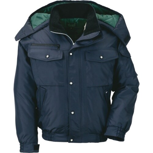 XEBEC 防寒ブルゾン152−10−L コン