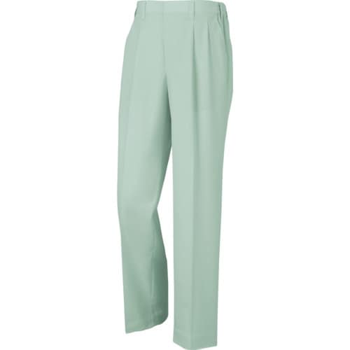 XEBEC スラックス1550−61−L モスグリ