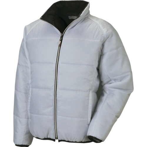 XEBEC 防寒ブルゾン158−22−3L シルバ