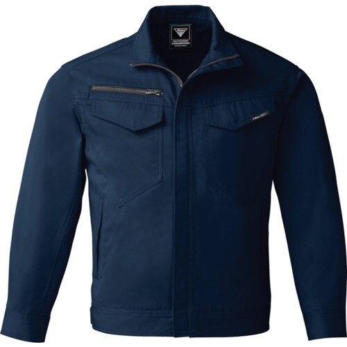 XEBEC ブルゾン1680−19−5L ディープ