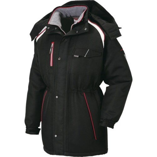 XEBEC コート191−90−LL クロ