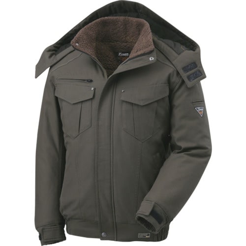 XEBEC 防寒ブルゾン212−64−LL