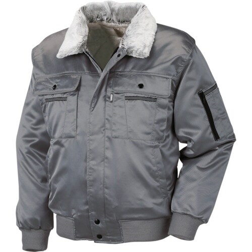 XEBEC 防寒ブルゾン215−24−3L ダーク