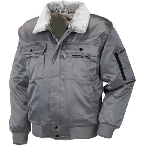 XEBEC 防寒ブルゾン215−24−LL ダーク