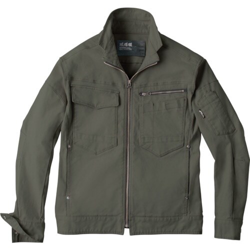 XEBEC ブルゾン2170−62−5L アーミー