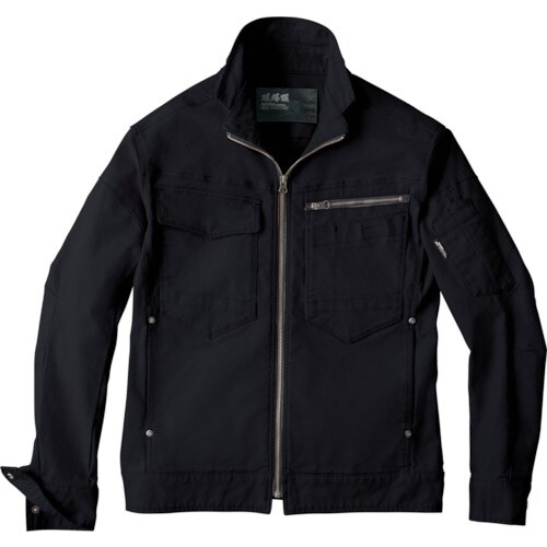 XEBEC ブルゾン2170−90−5L クロ