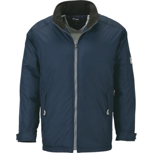 XEBEC 防寒ブルゾン252−10−M コン