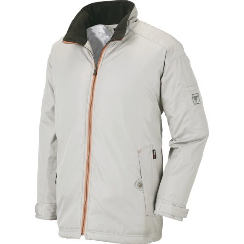 XEBEC 防寒ブルゾン252−22−LL シルバ