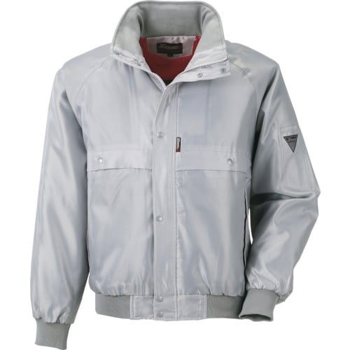 XEBEC 防寒ブルゾン262−22−L シルバー