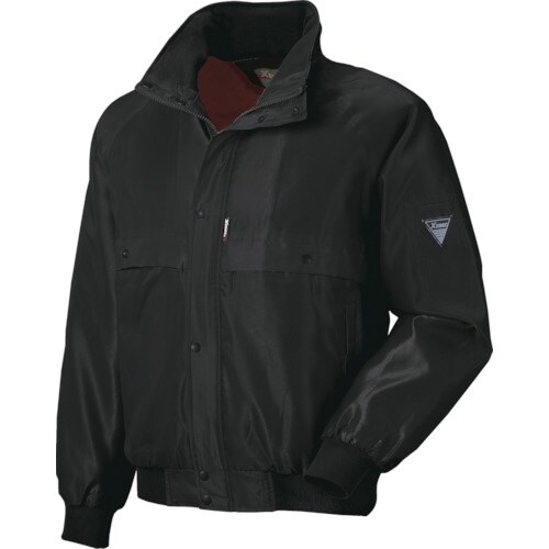 XEBEC 防寒ブルゾン262−90−3L クロ