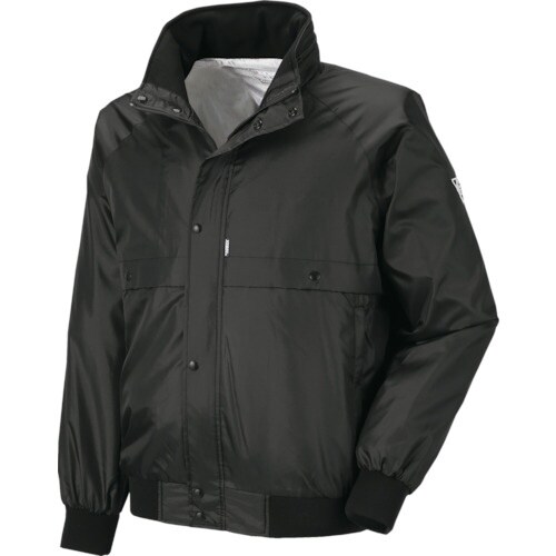 XEBEC 防寒ブルゾン272−90−3L クロ