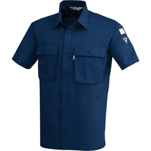 XEBEC 半袖シャツ3192−10−LL コン