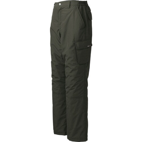 XEBEC 防寒ズボン320−62−4L アーミー