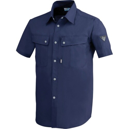 XEBEC 半袖シャツ5020−10−3L コン