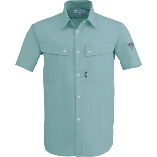 XEBEC 半袖シャツ5020−60−3L グリー