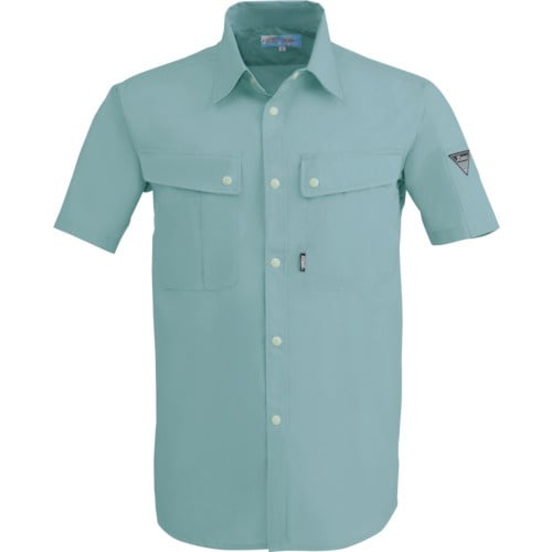 XEBEC 半袖シャツ5020−60−LL グリー