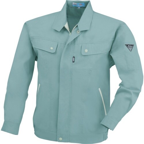 XEBEC 長袖ブルゾン5040−60−3L グリ