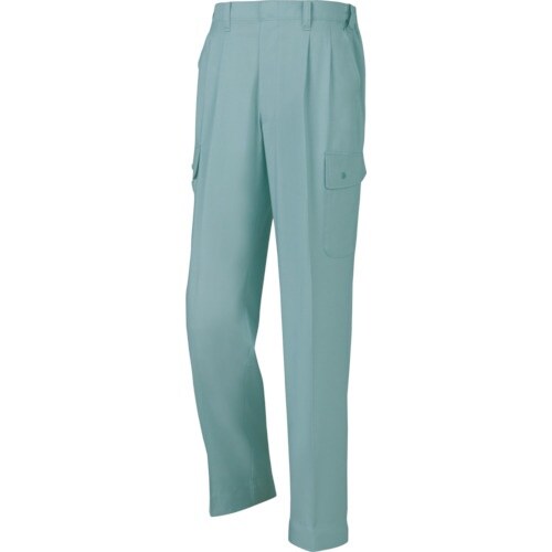 XEBEC ラットズボン5060−60−L グリー