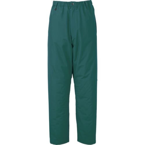 XEBEC 防寒パンツ530−60−LL グリーン