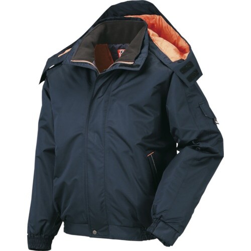 XEBEC 防寒ブルゾン592−10−4L コン