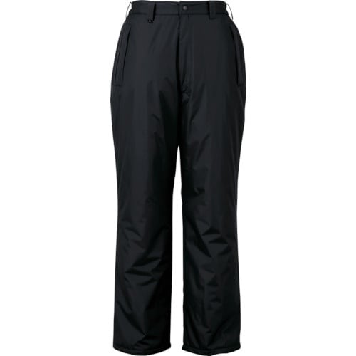 XEBEC 防水防寒パンツ600−90−5L クロ