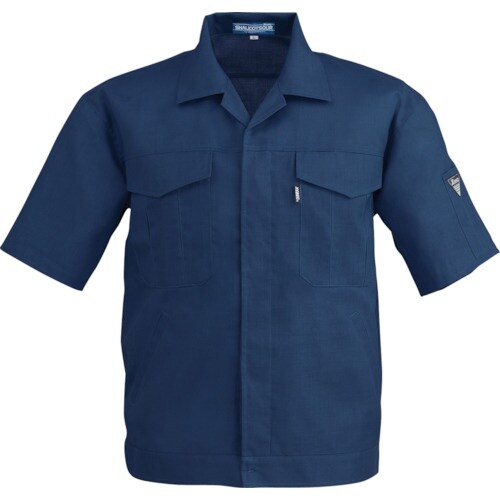 XEBEC 半袖ブルゾン6251−10−LL コン