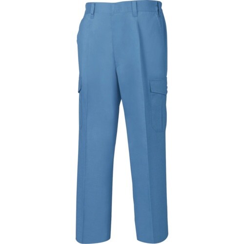 XEBEC ラットズボン6256−40−4L ブル