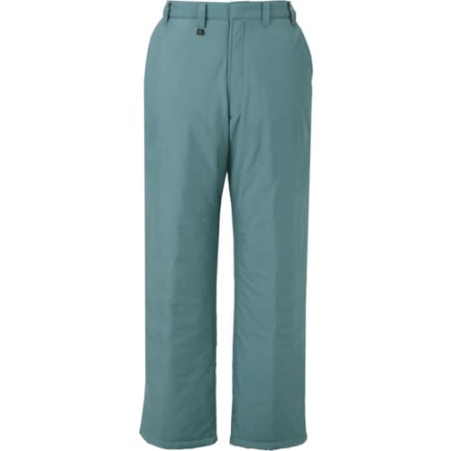 XEBEC 防寒パンツ757−60−LL グリーン