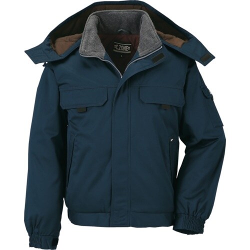 XEBEC 防寒ブルゾン772−10−L コン