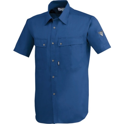 XEBEC 半袖シャツ9220−10−L コン