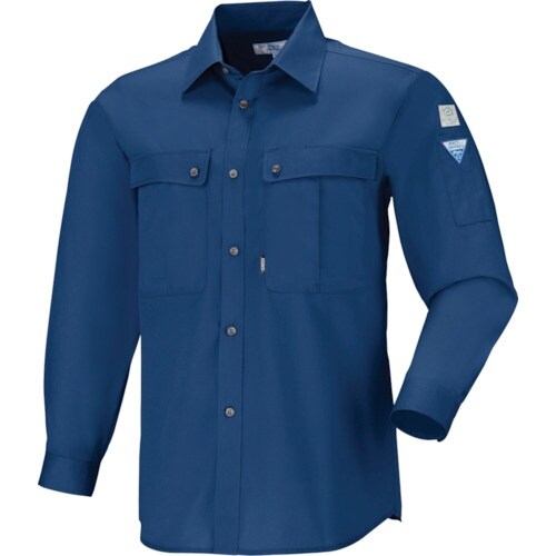 XEBEC 長袖シャツ9293−10−LL コン