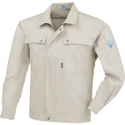 XEBEC 長袖ブルゾン9294−31−M アイボ