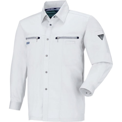 XEBEC 長袖シャツ9653−206−3L クー