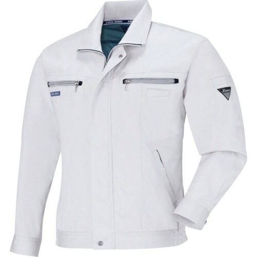 XEBEC 長袖ブルゾン9654−206−L クー