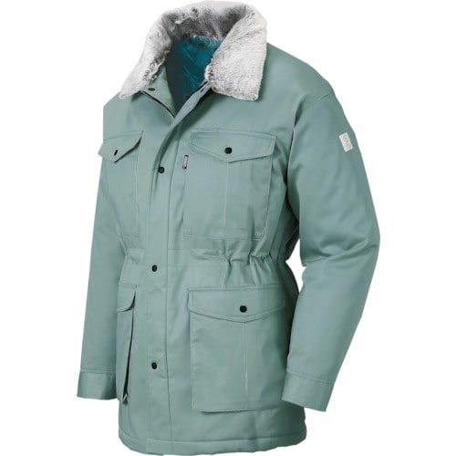 XEBEC コート991−60−4L グリーン