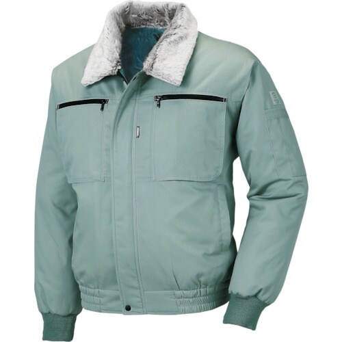 XEBEC 防寒ブルゾン992−60−5L グリー