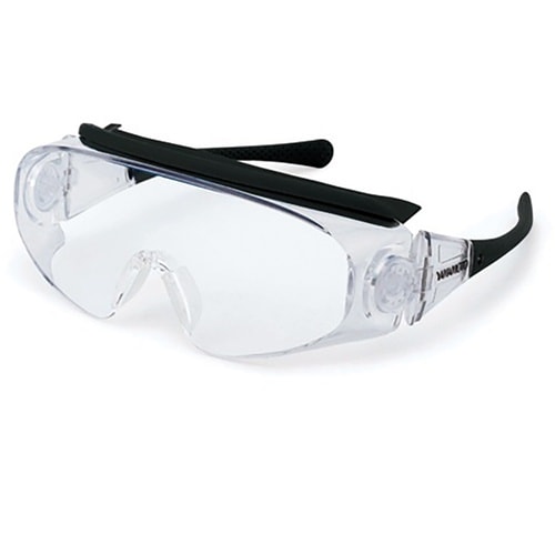 AS 保護メガネ SN−760 ブラック
